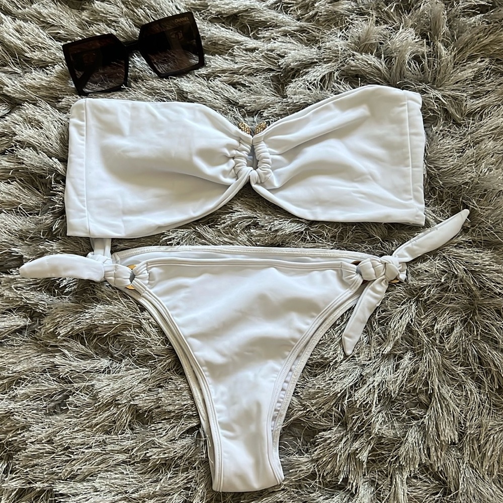 Strapless Bikini
